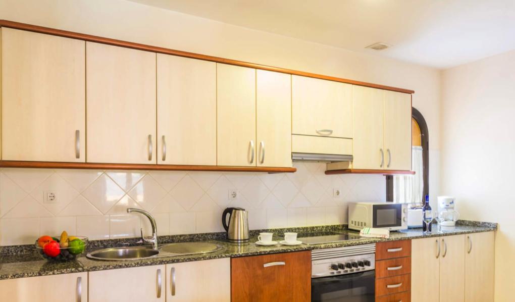 Villa Oasis II Коралео Екстериор снимка