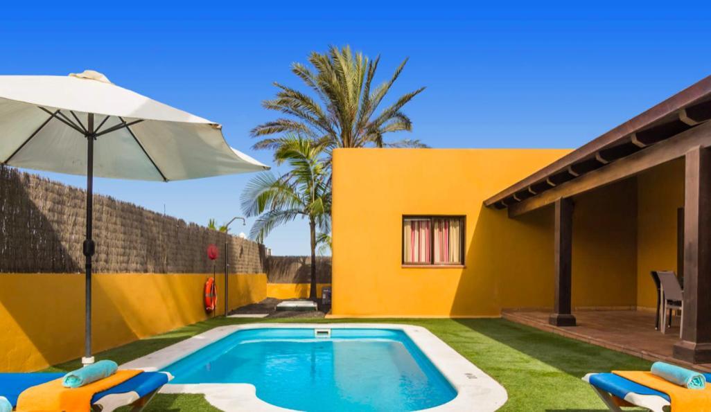 Villa Oasis II Коралео Екстериор снимка