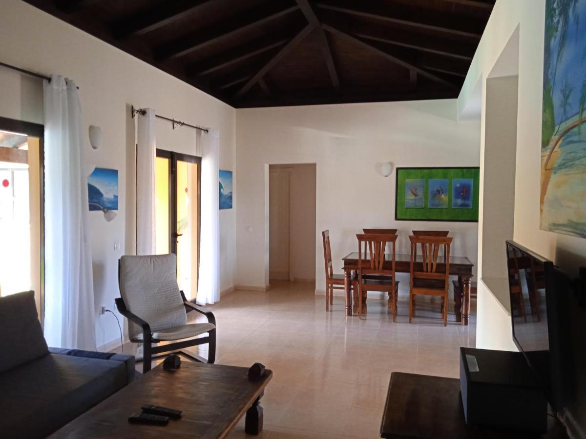 Villa Oasis II Коралео Екстериор снимка